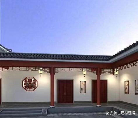 古建一般多少钱一平米