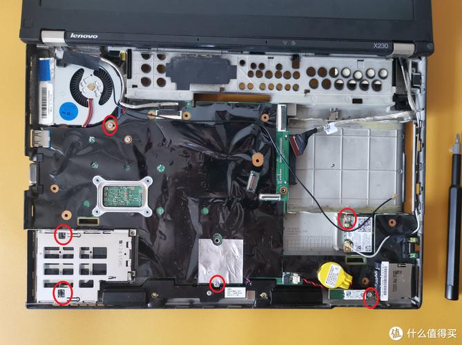 x230主板电池在哪