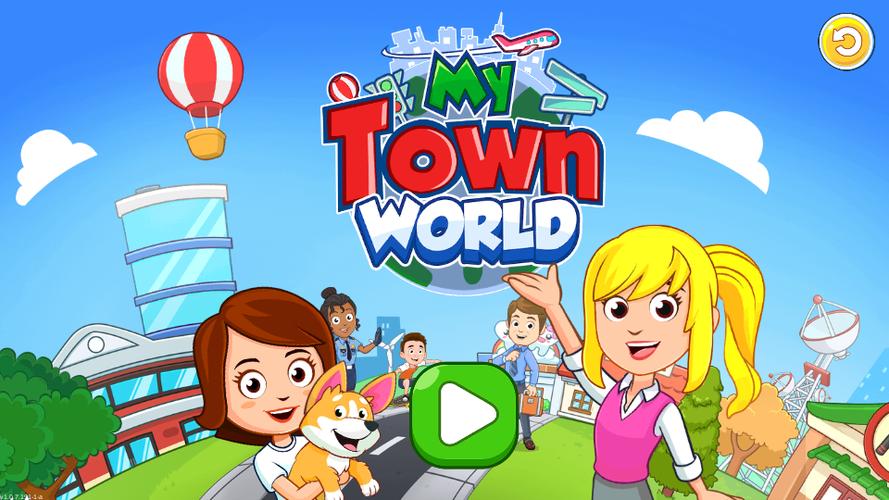 My Town World