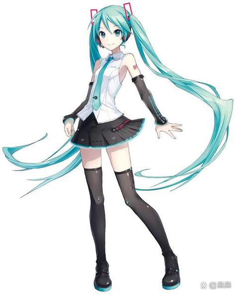 喜欢初音未来的都是些什么人