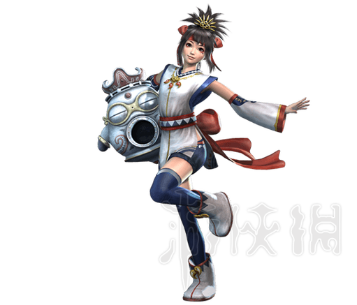 无双大蛇3u哪个人物最好用