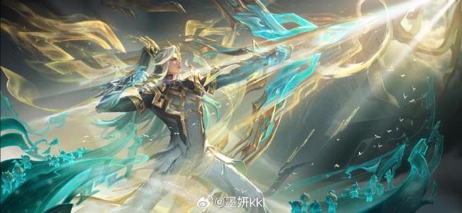 王者荣耀后羿技能介绍截图2