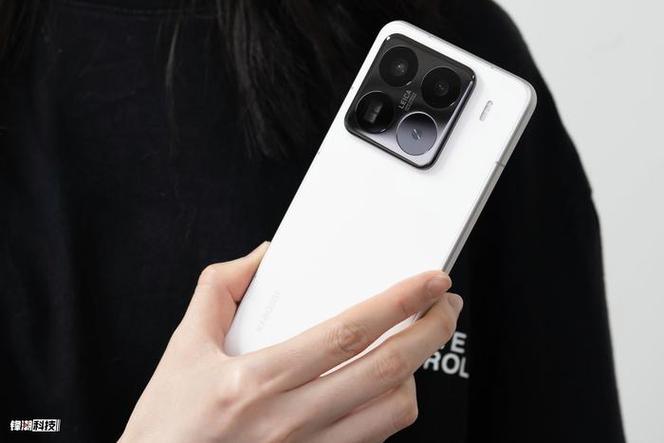小米15前后双摄不见了