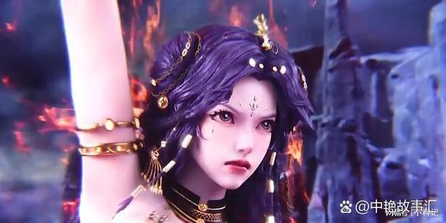 魔神皇和谁生下阿宝