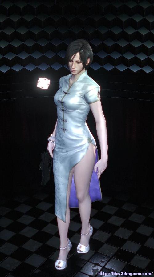 艾达旗袍mod