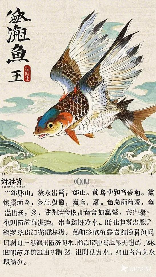 山海经神兽录有几个版本截图3
