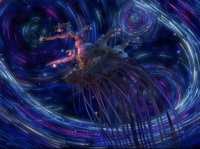 熊出没奇幻空间最终boss