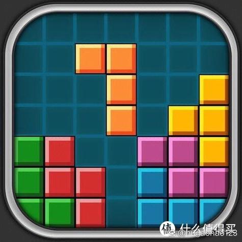 涂色游戏推荐方块图片