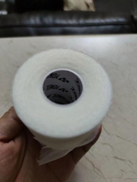 新买的羽毛球拍底胶要去除吗截图2