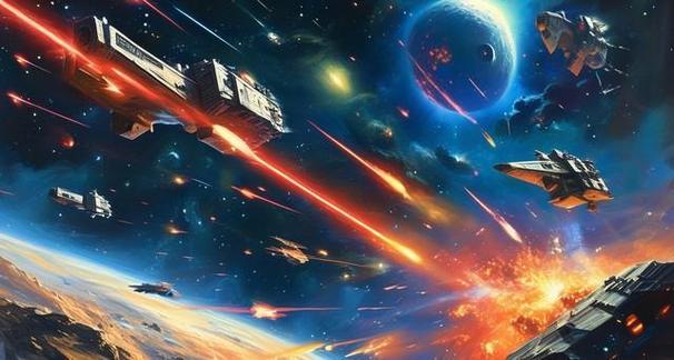 太空大作战截图2