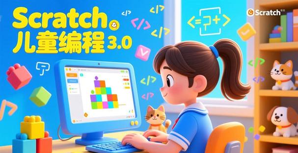 scratch3.0下载安装