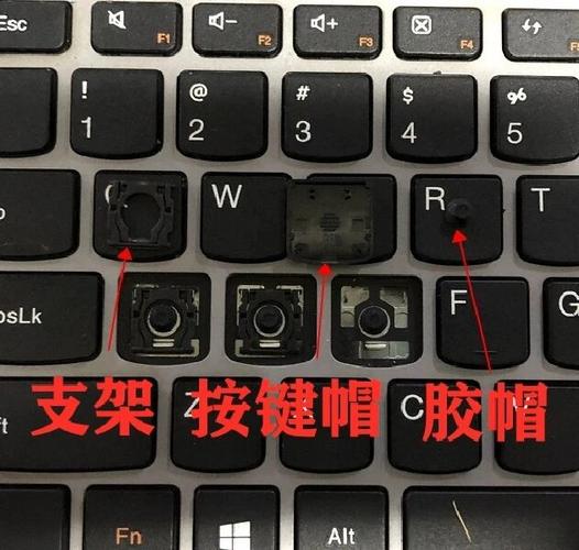 电脑前进后退键不能用