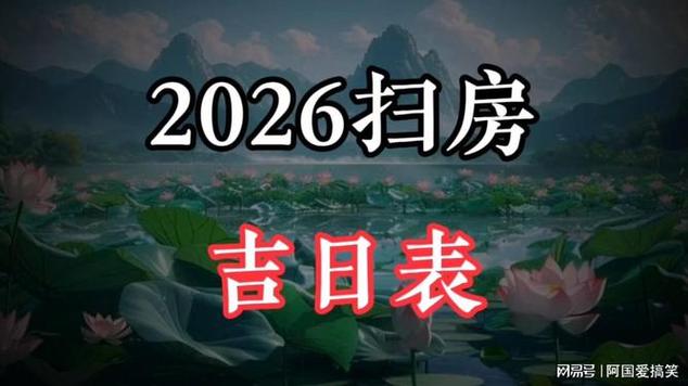 2026.5月装修最旺吉日