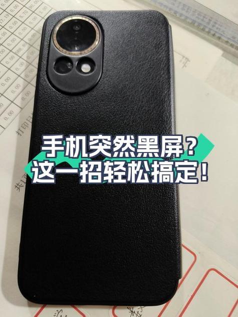 手机进水黑屏了维修需要多少钱