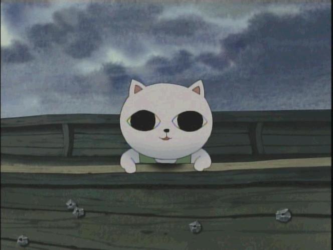 猫汤动漫人物介绍