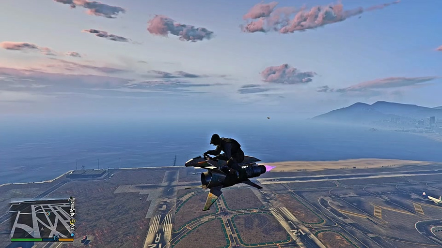 gta5线上买飞机
