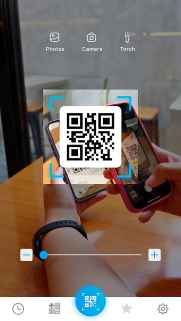 app扫描二维码 app扫描二维码