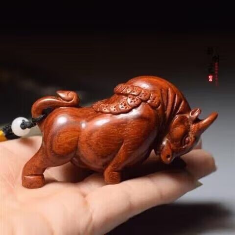 牛气冲天斗牛有挂吗