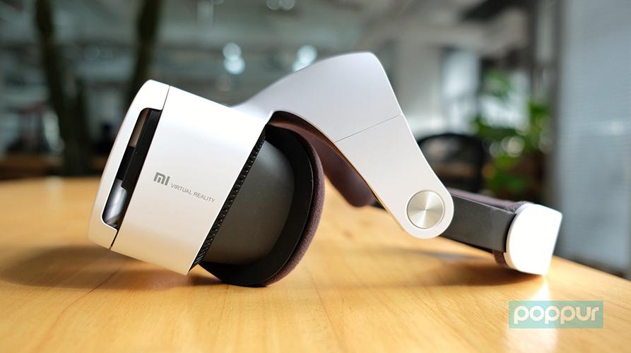 小米vr眼镜miv1使用方法
