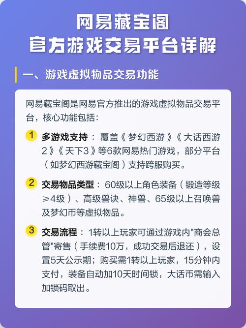 网易藏宝阁存在交易风险怎么解决