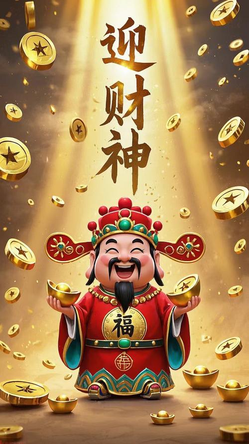 财神四字吉祥语推荐 财神四字吉祥语推荐