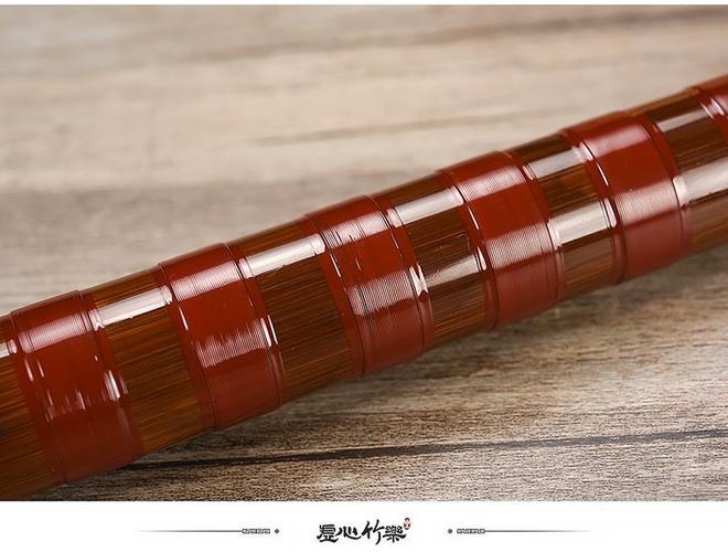 黄玉竹笛与苦竹笛音质差别
