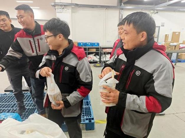 快递上门 快递上门