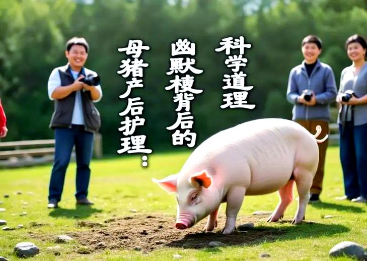 幸福养猪场