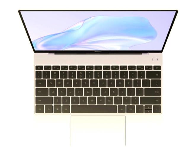 华为matebook x截图3