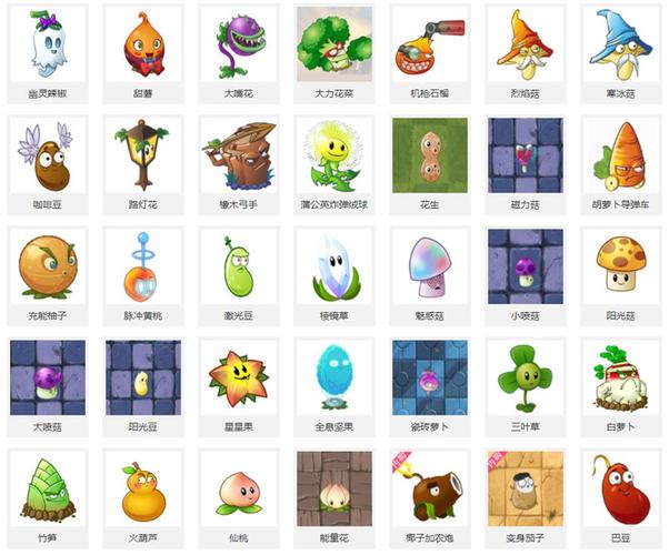 pvz2全植物999999满级存档破解截图3