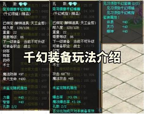 QQ自由幻想剑客72装备配搭