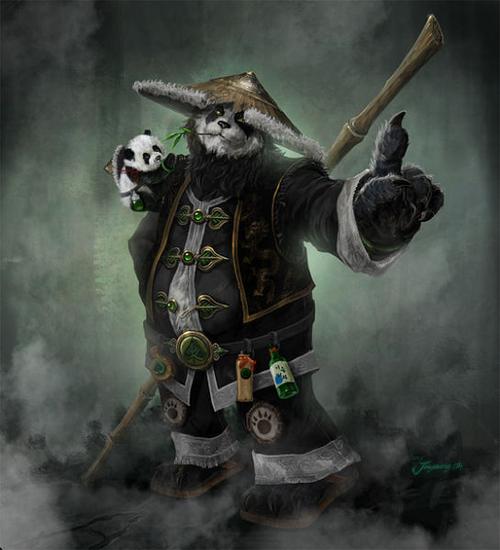 熊猫人之谜图片截图2