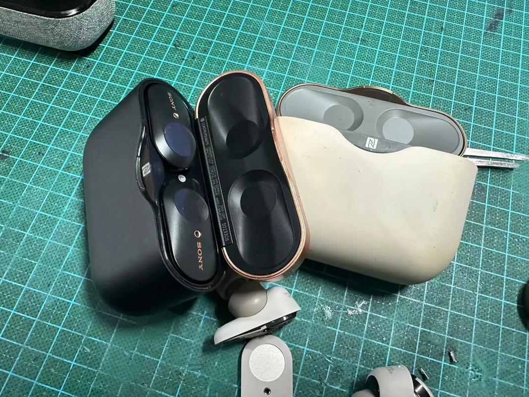 索尼wf1000xm3音量怎么调截图2