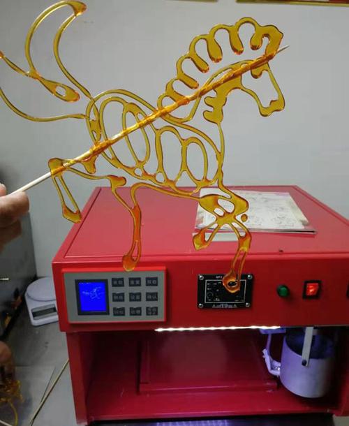 3d糖画机最建议买的一款