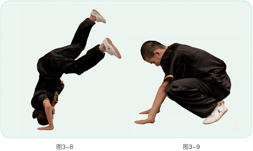 翻滚动作截图2