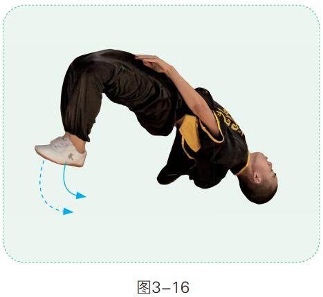 翻滚动作截图3