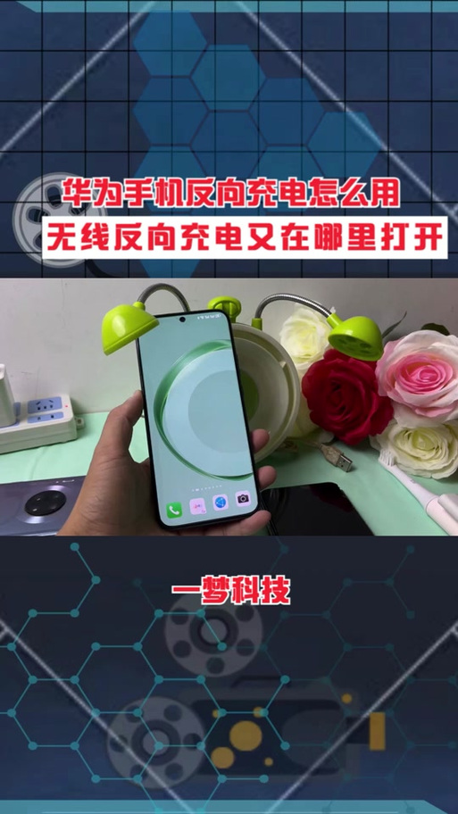 荣耀10可以反向充电吗