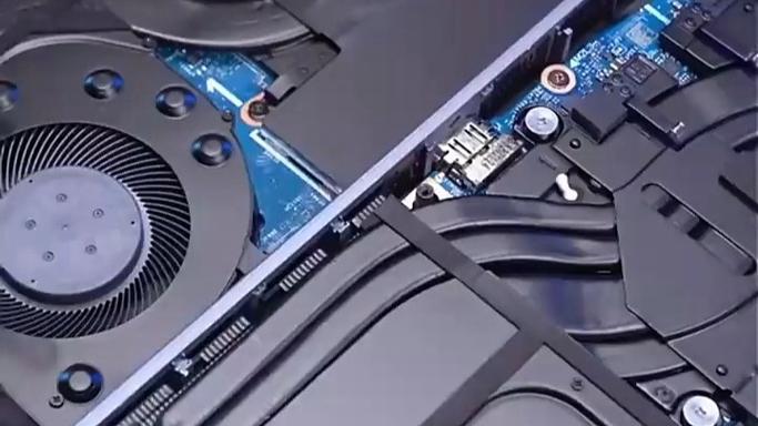 联想y7000p散热
