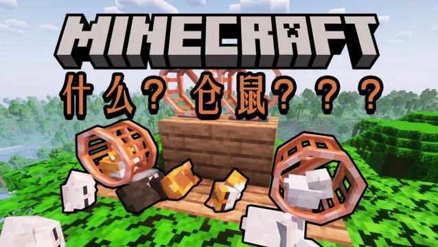 我的世界仓鼠蛋