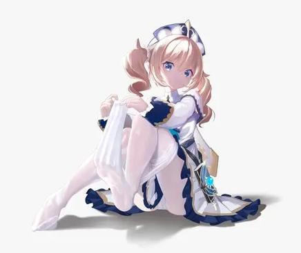 芭芭拉原神