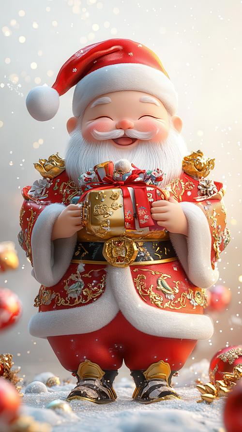 圣诞老人截图2