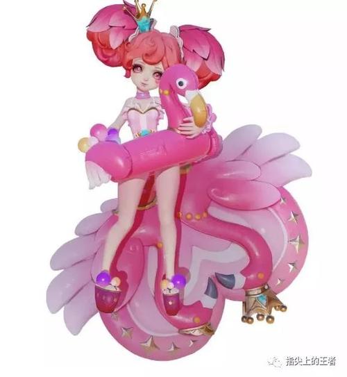 王者荣耀小乔星元皮肤