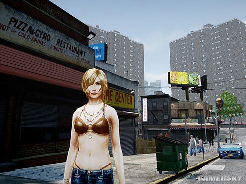 gta4女友