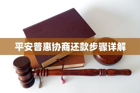 平安普惠可以协商还款吗截图2