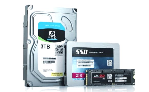 ssd是固态还是机械
