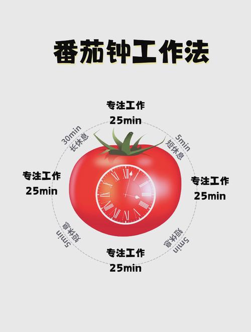 切西红柿的正确方法