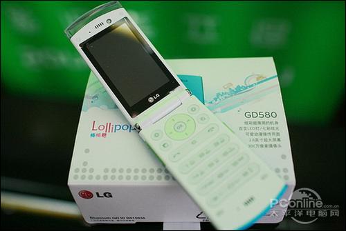 LG棒棒糖手机现在多少钱