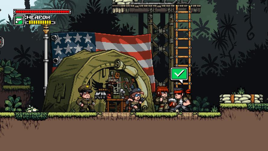 佣兵之王攻略