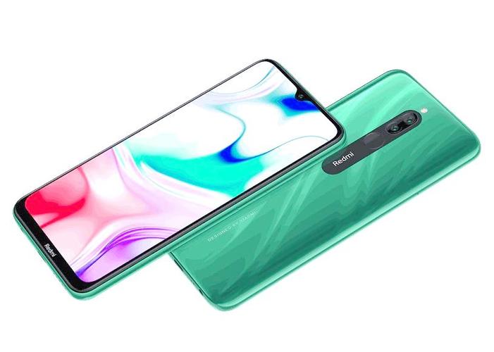 红米8a和红米note8