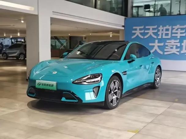 小米新能源汽车价格